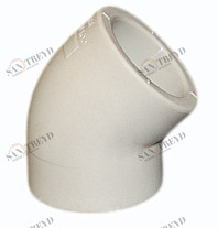 Угольник 45 град. 63 PP-R PROAQUA 271148