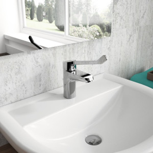 B5114AA Смеситель для раковины Ideal Standard BASE