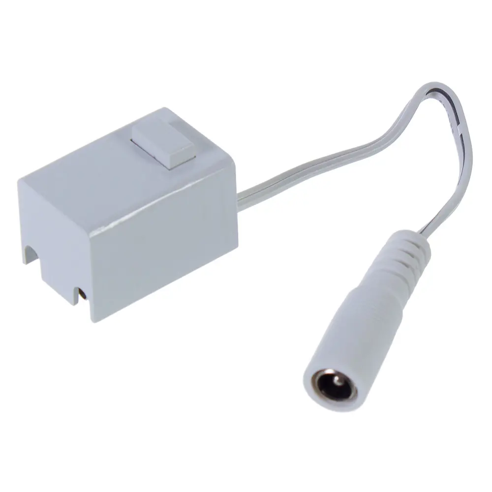 Выключатель Apeyron с кнопкой для модульного светильника STLM-2087901