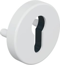 306.23 розетка для ключей HEWI System 111 | Polyamid  - Вид №9