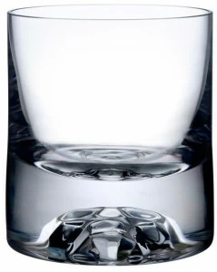 NUDE Набор из четырех стаканов для виски Shade