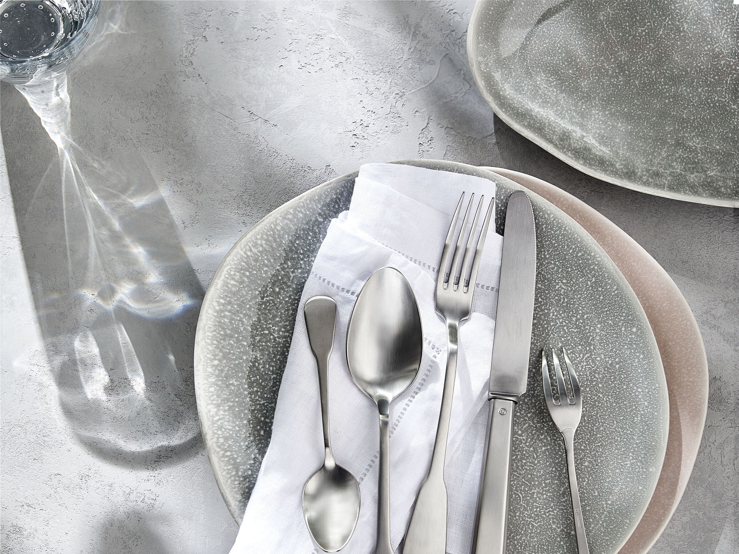 Овальная фарфоровая тарелка LAMBERT Finja ARCH-00004936 - Вид №1