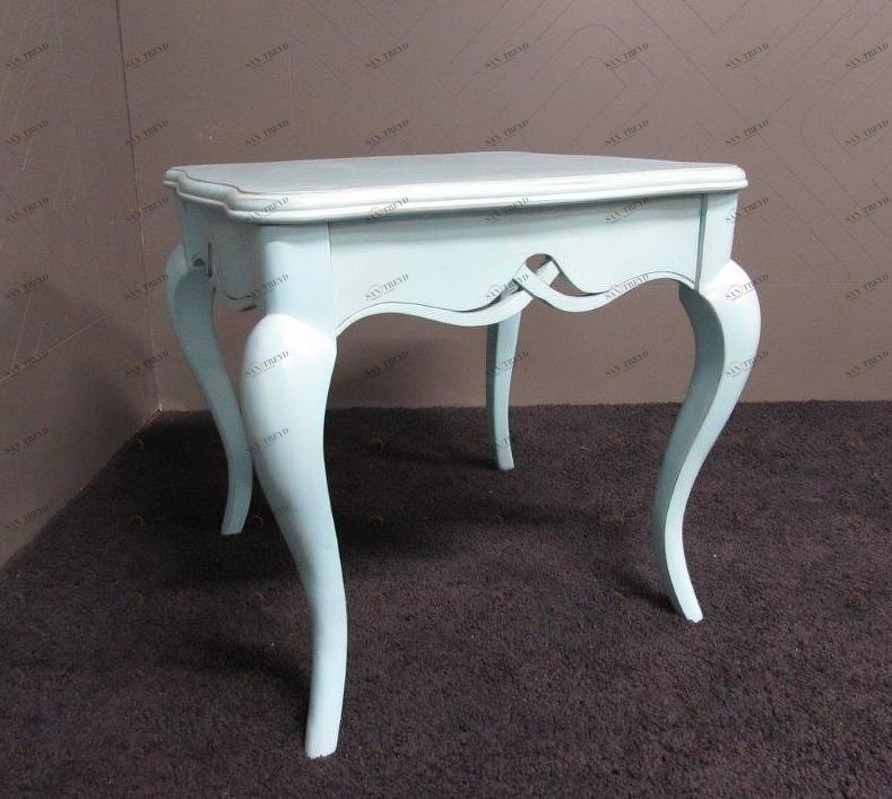 Приставной столик белый Paola BREVIO SALOTTI PAOLA 00-3886152 Белый