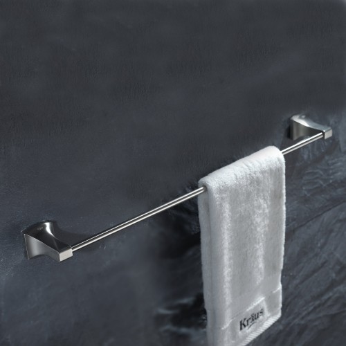 Fortis KEA13337BN-Полотенцедержатель krausru  - Вид №3