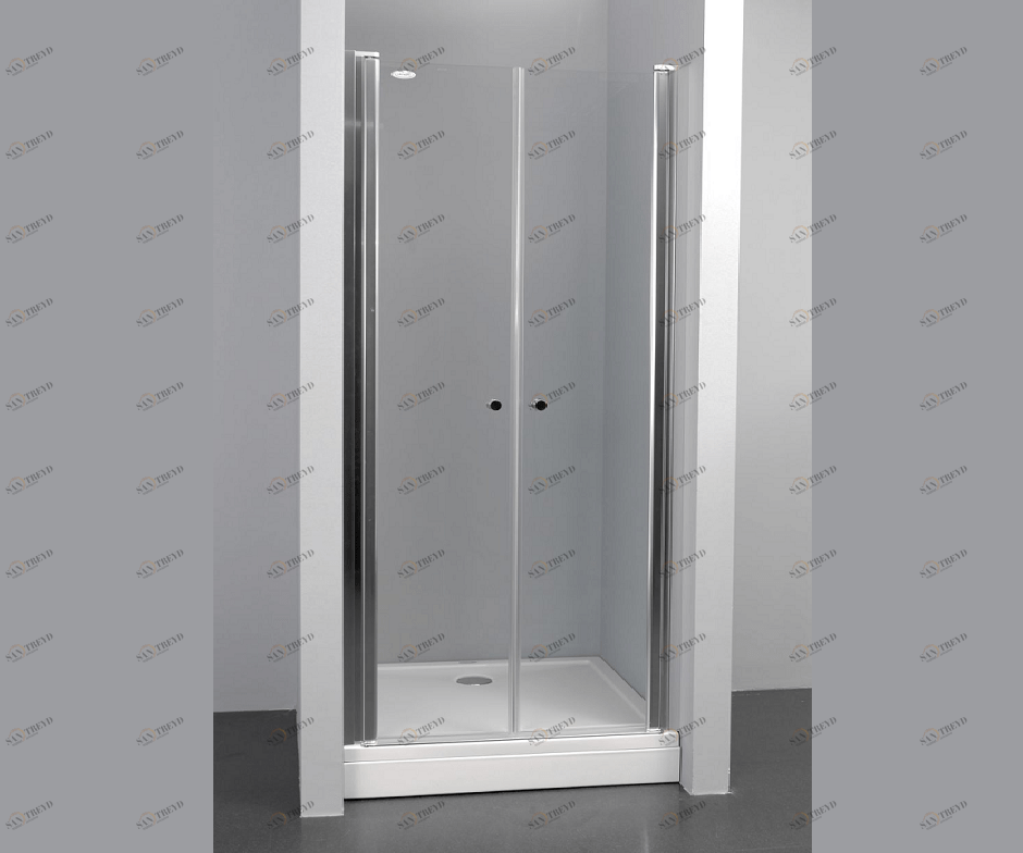 Душевая дверь в нишу Terra 00629  Словения Kolpa-San
