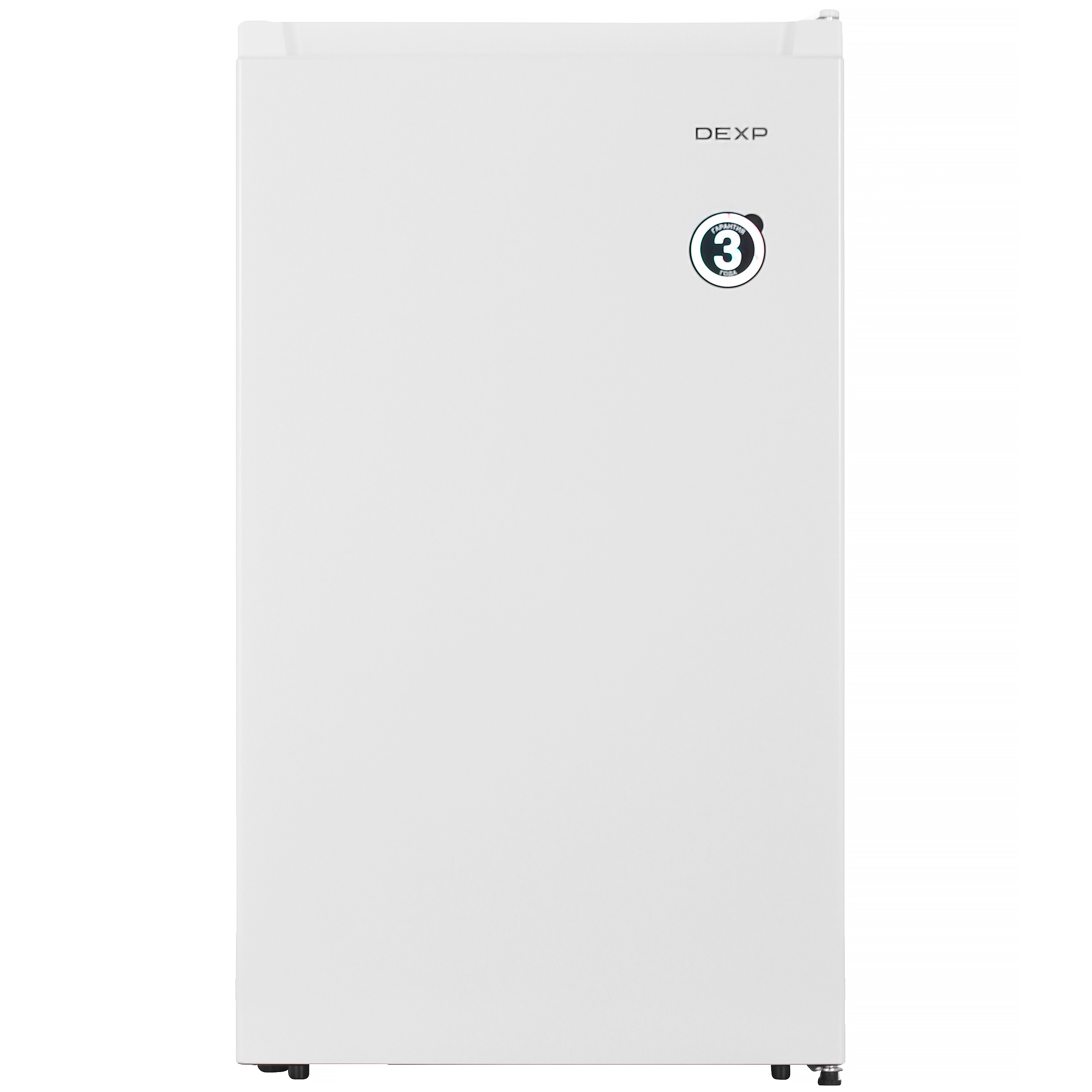 9223597 Холодильник компактный   DEXP S-09AHE белый STDN-0065150 - Вид №2