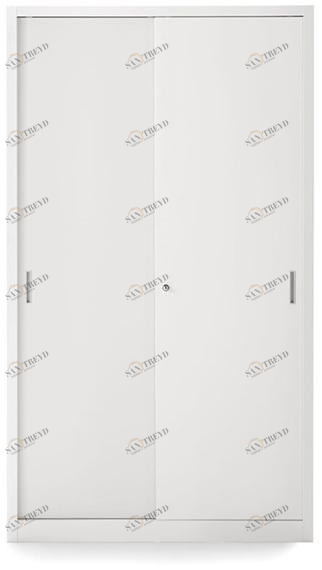 Dieffebi Запираемый металлический шкаф для офиса с раздвижными дверцами Classic storage sun-id-1492622