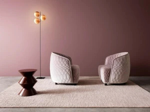 Kasthall Однотонный коврик из шерсти  10206, 10207