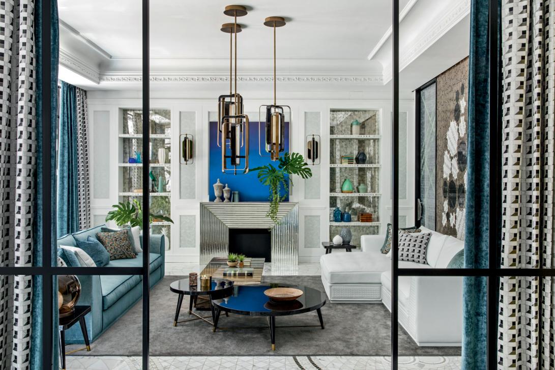 SICIS Odissey Ceiling Lamp 35x40x72 sun-id-1989765 - Вид №6