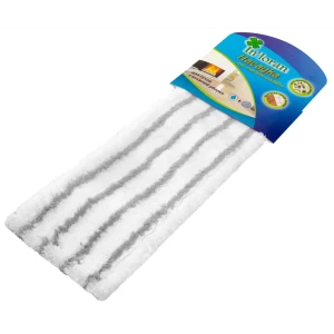 Сменная насадка Inloran для швабры с микрофиброй 44х13.5 см 89419513