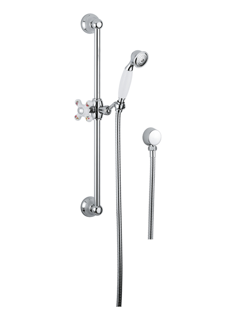 4030 Bellosta Rubinetterie КОМПЛЕКТНЫЕ СЛАЙДЕРЫ С ВОДОСНАБЖЕНИЕМ 