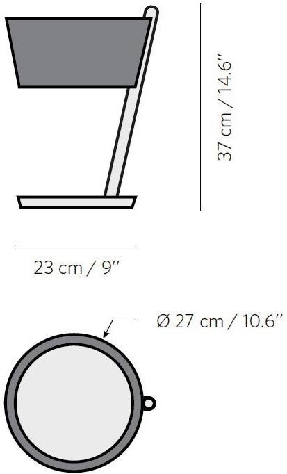 Woodendot Настольная лампа из бука Ka sun-id-1440686 - Вид №5