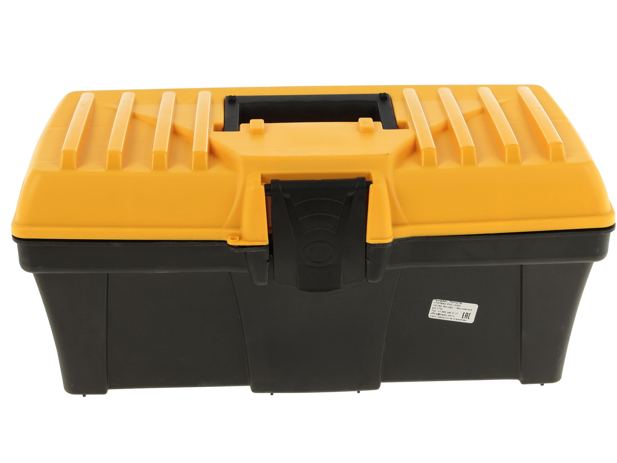 Ящик для инструмента и принадлежностей Topex 79R121 1086291 STDN-0040057 - Вид №1