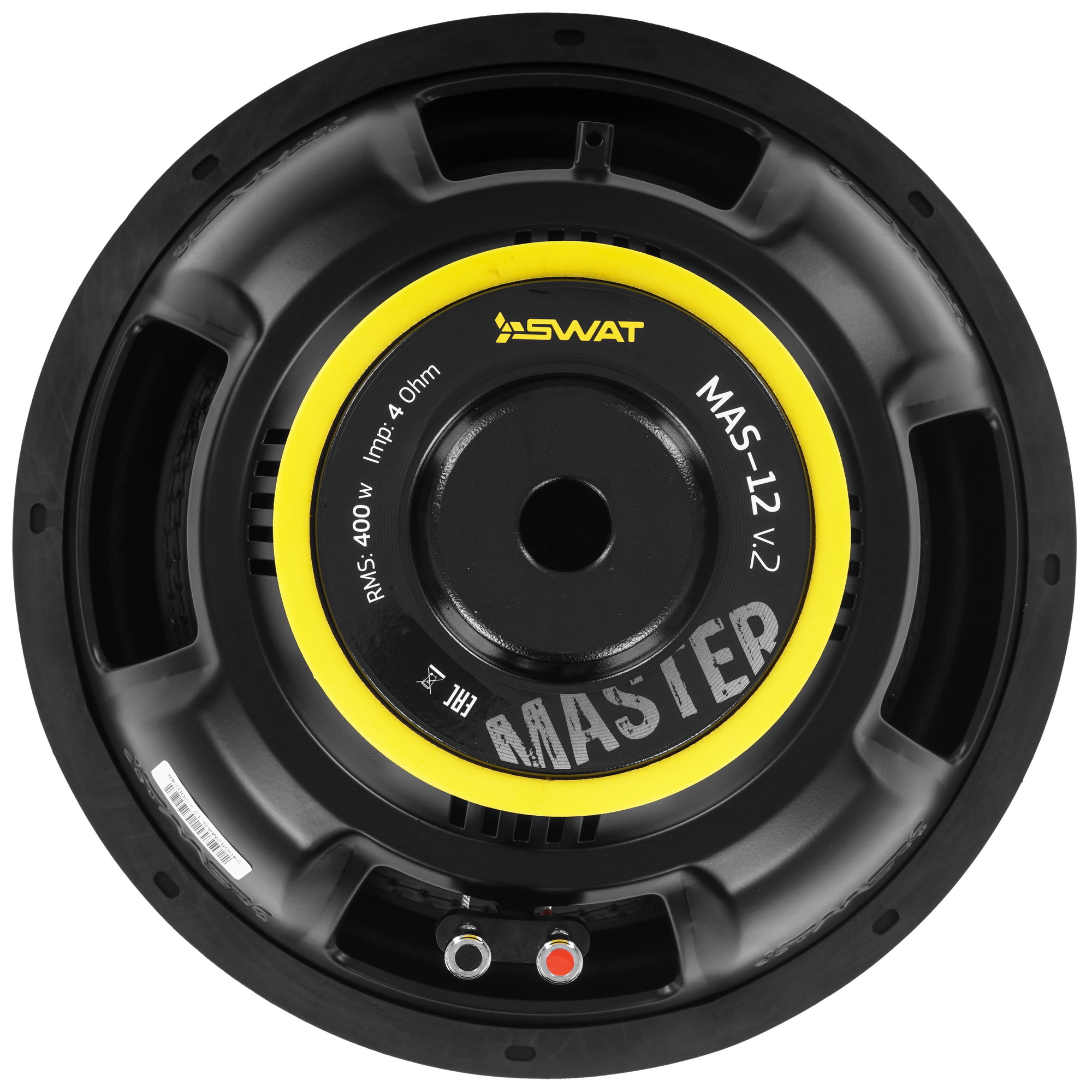 9197361 Сабвуферный динамик SWAT MAS-12 v.2 STDN-0049135 - Вид №2
