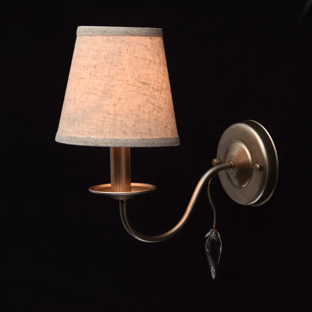 Бра «Августина» 1хE14х60 Вт MW-Light STLM-2197658 - Вид №1