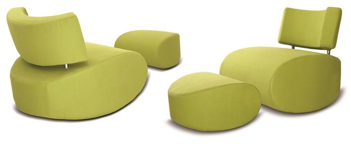 SOFTLINE Кресло-качалка со съемным чехлом sun-id-1431709 - Вид №2