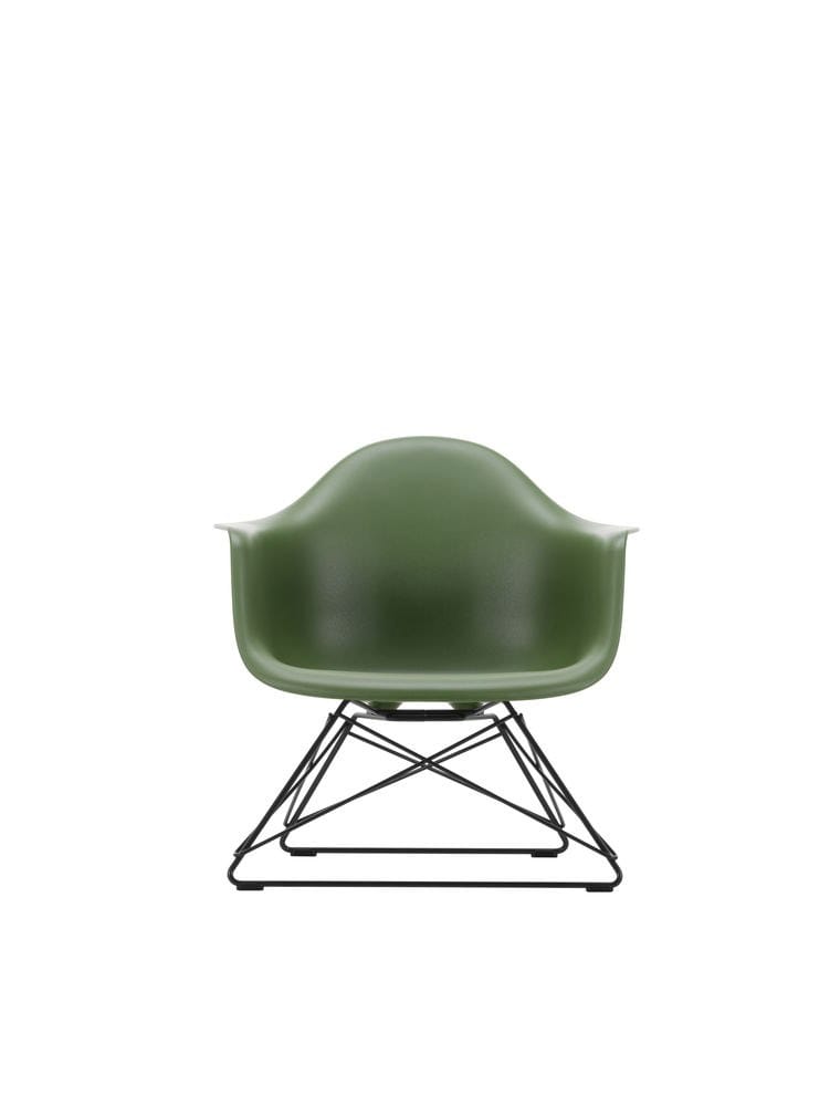 Тканевое кресло с подлокотниками VITRA Eames Plastic Chair ARCH-00052832 - Вид №156