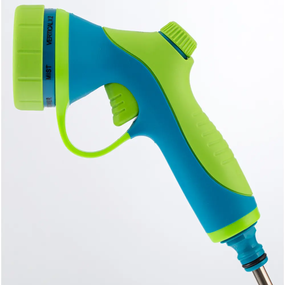 Пистолет-распылитель для полива Palisad 7 режимов Santreyd STLM-2003571 - Вид №2