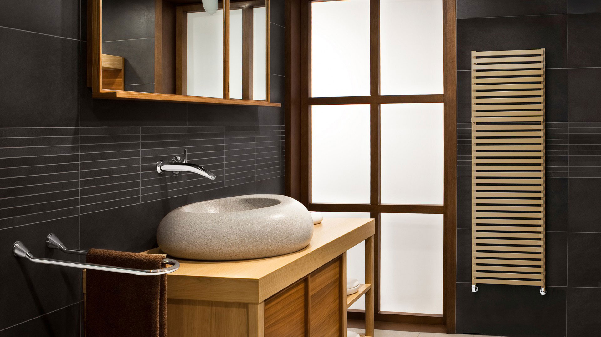 Полотенцесушители WGCIT159050 City Terma 5.66 - Вид №2