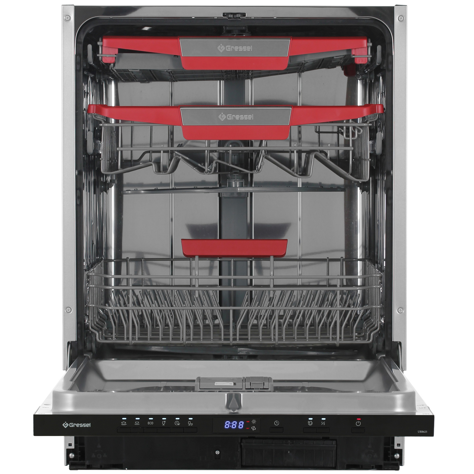 9280755 Встраиваемая посудомоечная машина Gressel UBB625 STDN-0015856