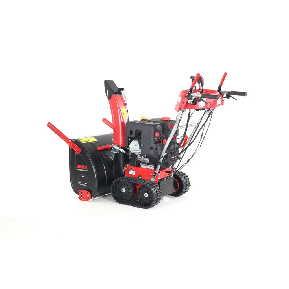 Снегоуборщик бензиновый Geos SnowLine 760TE 80 см 13 л.с Santreyd STLM-2023811 - Вид №9