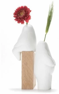 Plus D Керамическая ваза