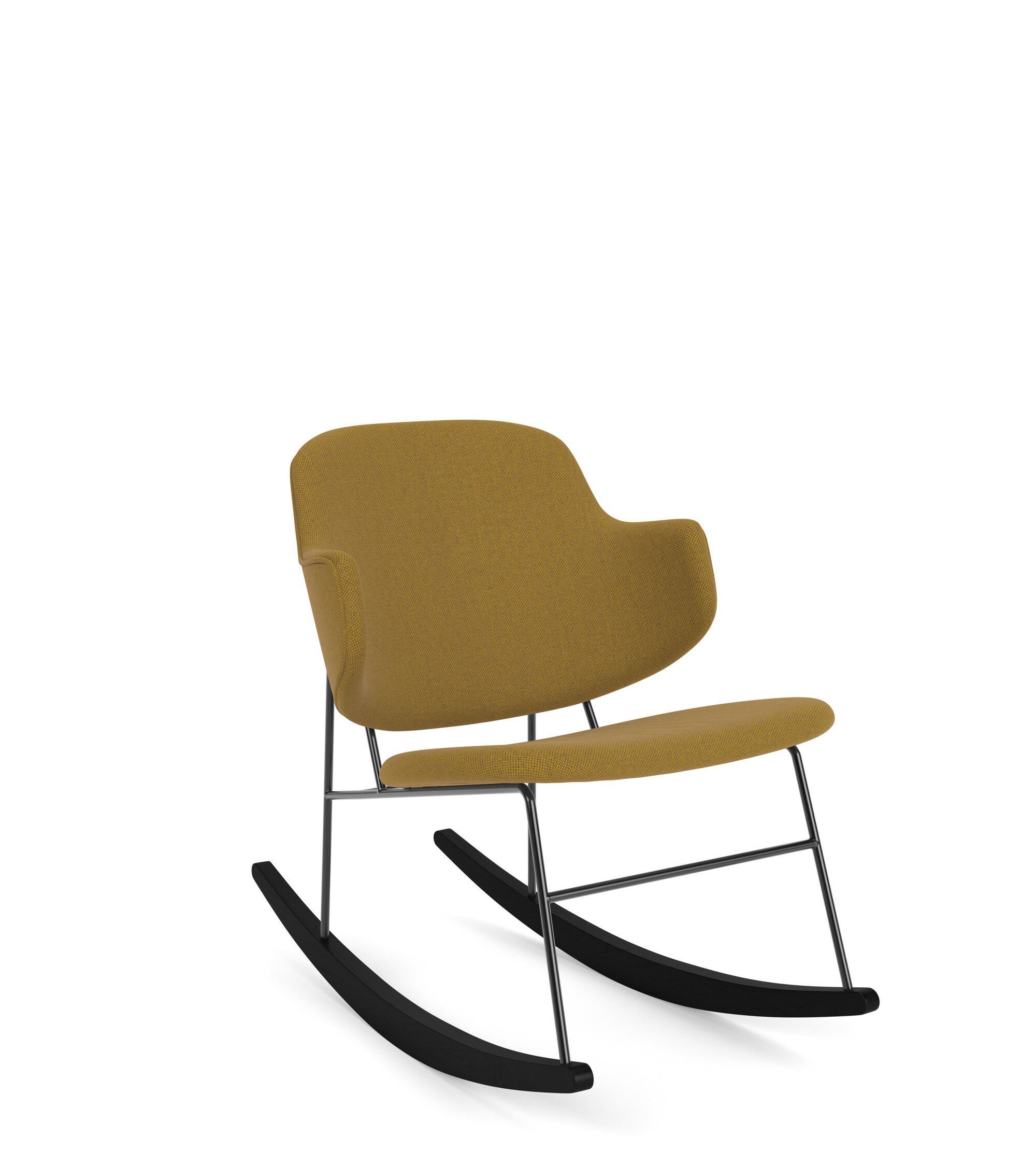 Мягкое кресло-качалка Audo Copenhagen Пингвин ARCH-00066123 - Вид №13