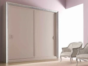 CorteZari Деревянный шкаф с раздвижными дверьми Elegance 724