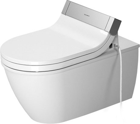 2544092000 Подвесной унитаз настенный Белый Duravit Darling New Германия - Вид №1