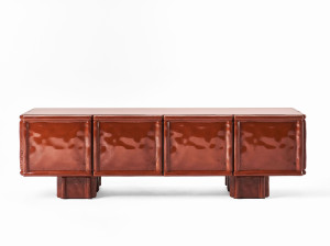 Шкаф в Cimento® с ящиками