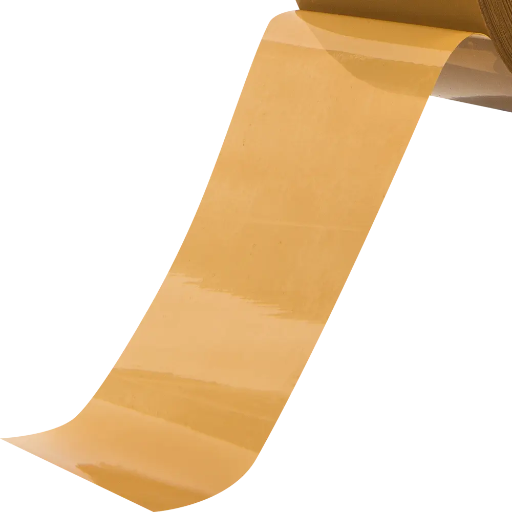 Упаковочный скотч UNIBOB 600 - профессиональная клейкая лента коричневого цвета 12150954 STLM-0001761 - Вид №1