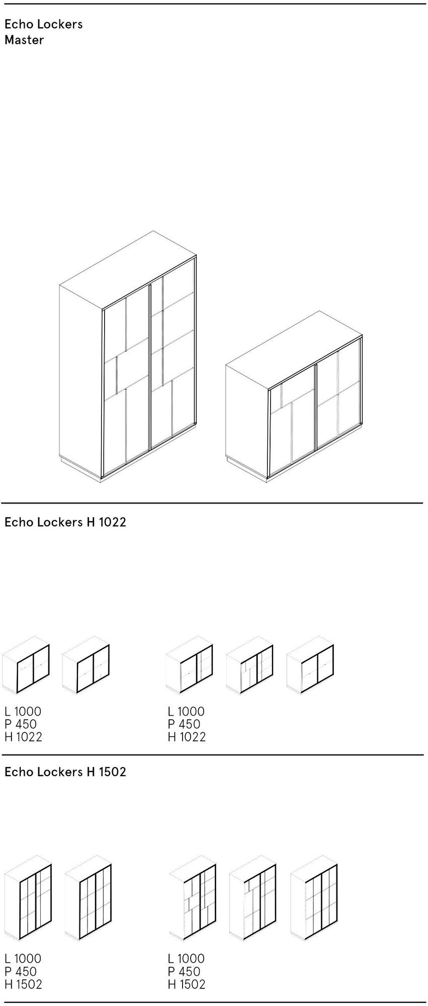 Dieffebi Офисный шкаф из металла с распашными дверцами с замком sun-id-1473920 - Вид №4