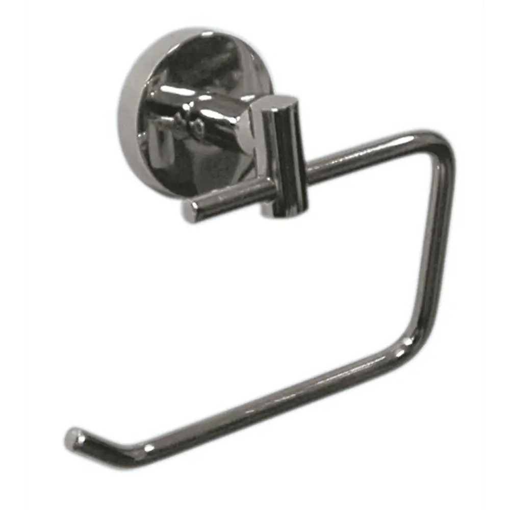 Держатель для туалетной бумаги Delphinium Поинт цвет хром STLM-2142732