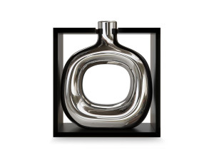 Керамическая ваза