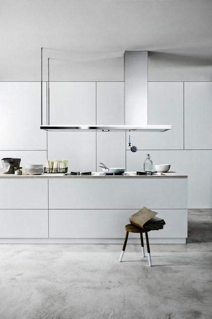 Falmec Островная вытяжка из нержавеющей стали Design sun-id-1436153 - Вид №1