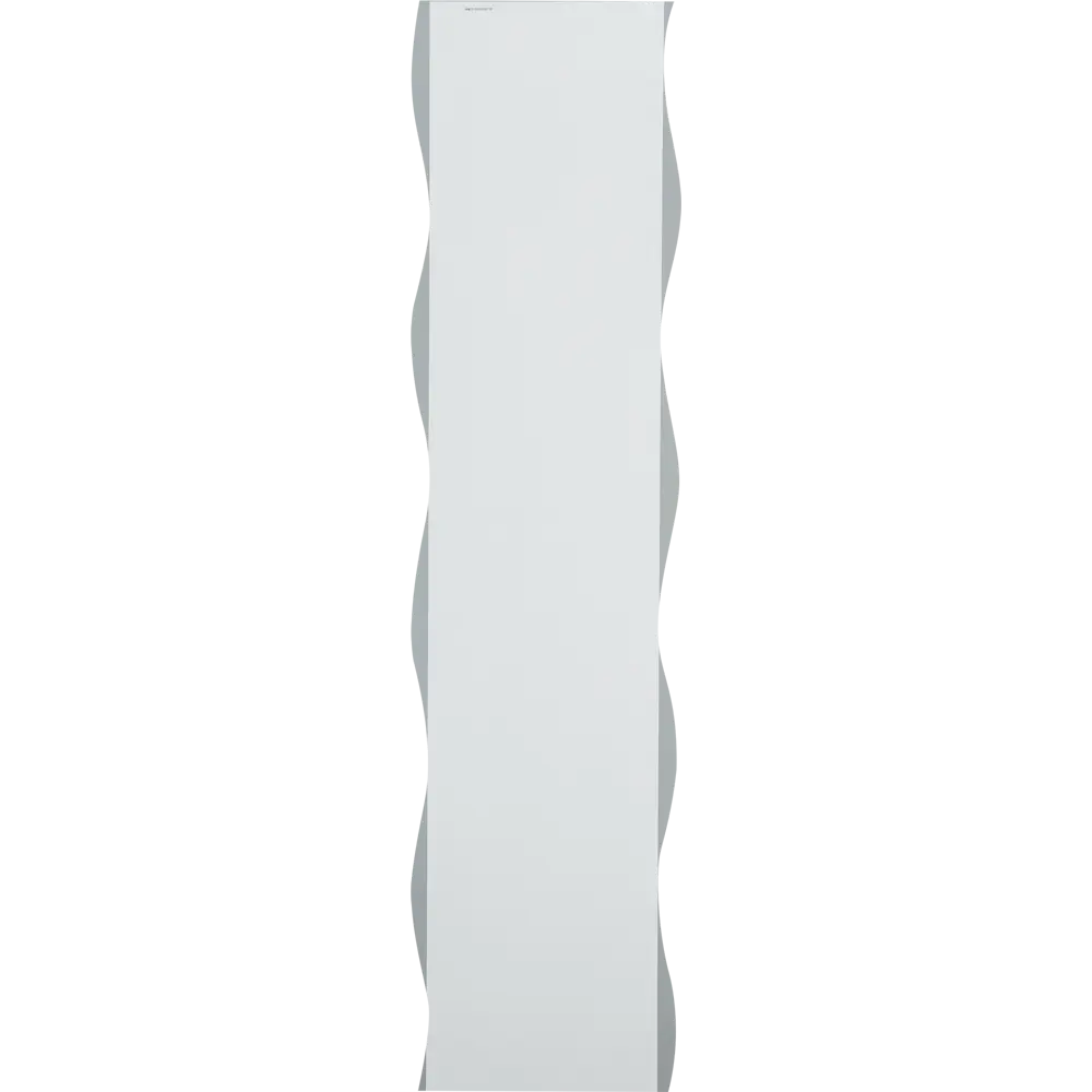 Зеркальное полотно Sensea Wave 30х120 см Santreyd STLM-2031015 - Вид №3