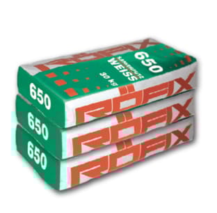 Осушающая штукатурка RÖFIX RÖFIX 650 ARCH-00038914