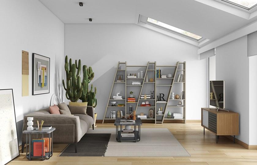 TemaHome Модульная открытая полка sun-id-1441258 - Вид №15