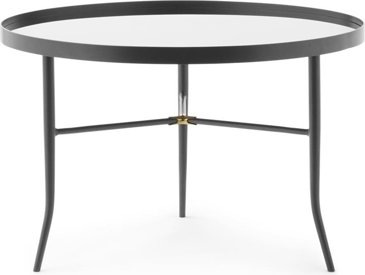 602292 Столик Lug Table Large Grey Normann Copenhagen 