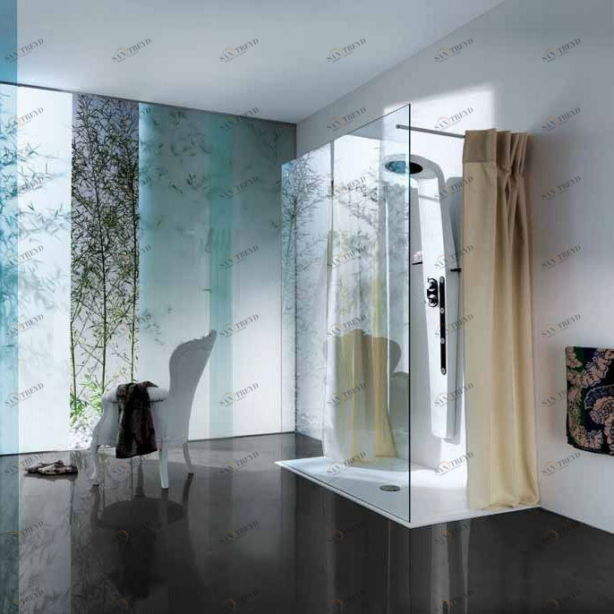 B4890ULUTR Open Сollection душевая зона  Samo Janet 41135