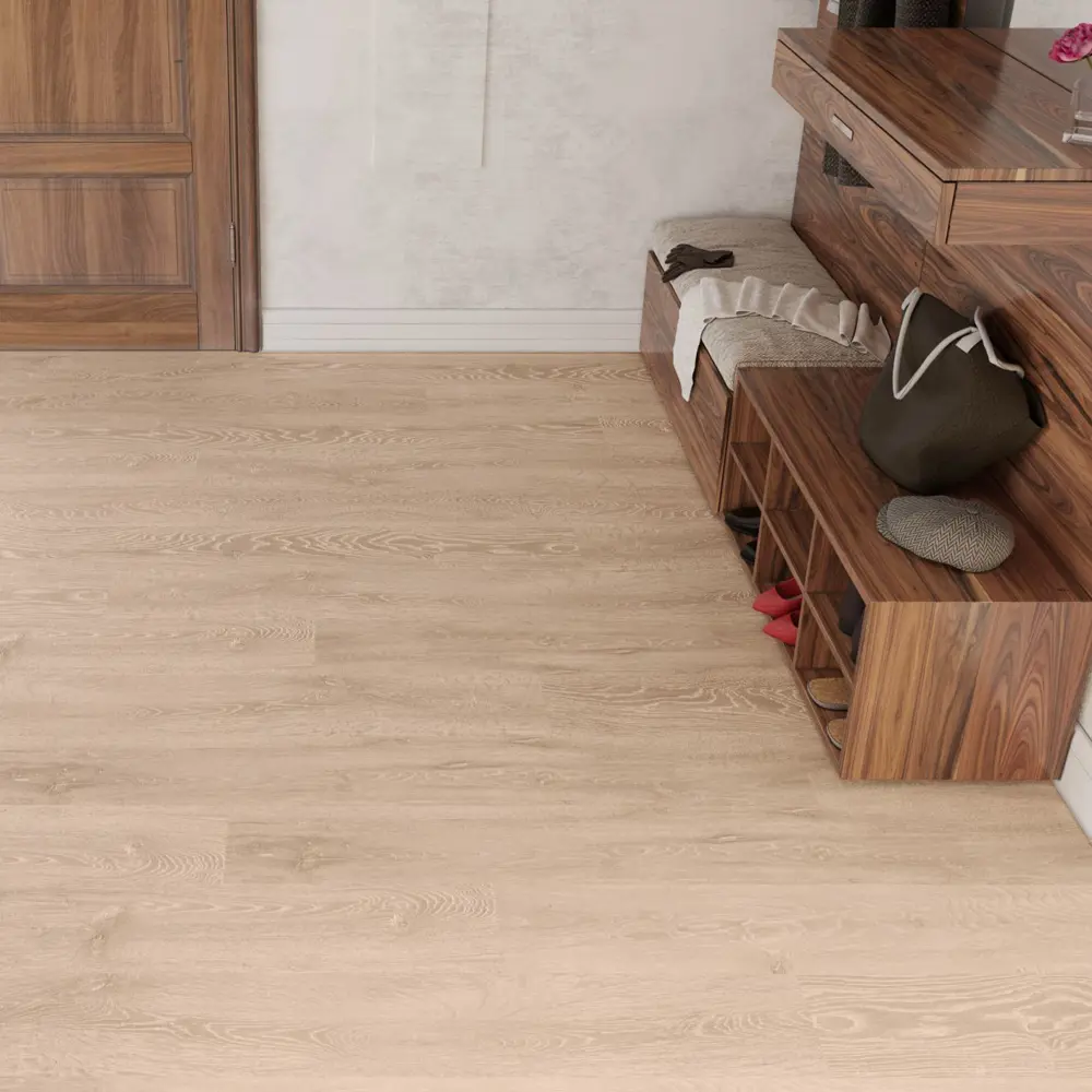 Ламинат Artfloor «Дуб кофейный» 33 класс толщина 8 мм 2.131 м² Santreyd STLM-2014689 - Вид №5