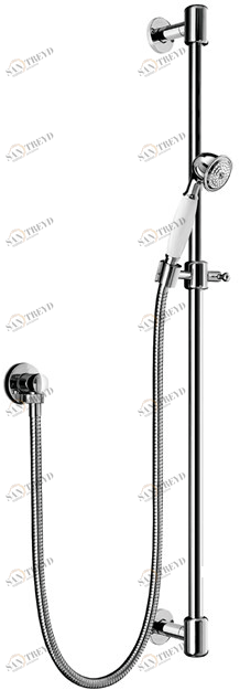 Fir Italia Направляющая из латуни с ручным душем Aste saliscendi 1400917