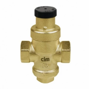 CIMBERIO CIM 1020 38 Редуктор давления латунный CIM 1020