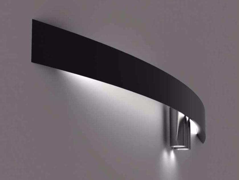 Lucifero's Настенный светильник из экструдированного алюминия Lbs sun-id-1354690 - Вид №1