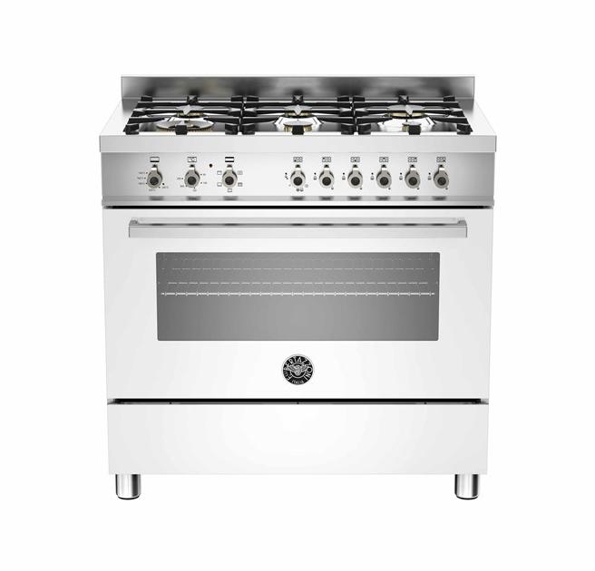 Bertazzoni Профессиональная отдельно стоящая кухня из нержавеющей стали Professional sun-id-1477903 - Вид №2