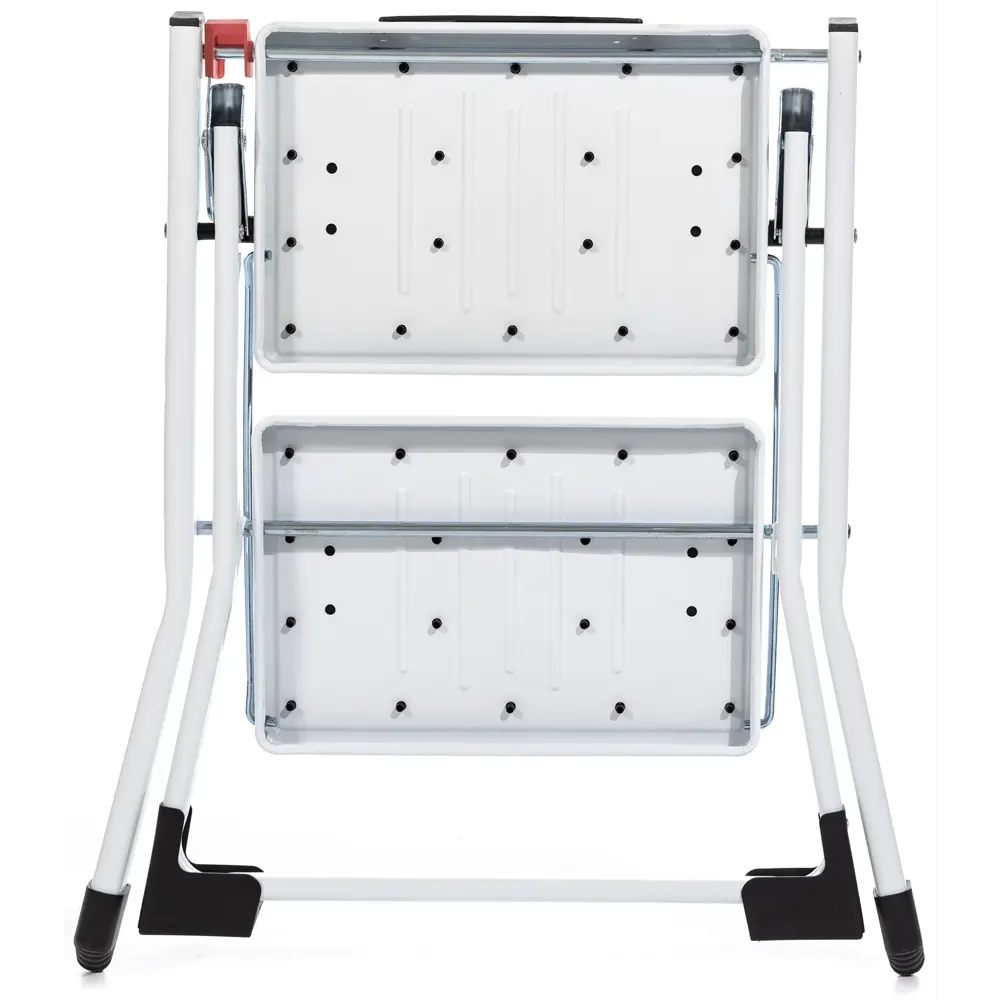 ZALGER Mini Steel Step Ladder - Компактная стремянка для дома 89407355 STLM-1577399 - Вид №5