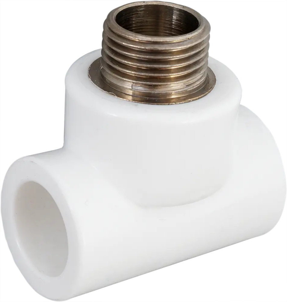 Тройник комбинированный РВК 32x3/4" для систем водоснабжения 82111756