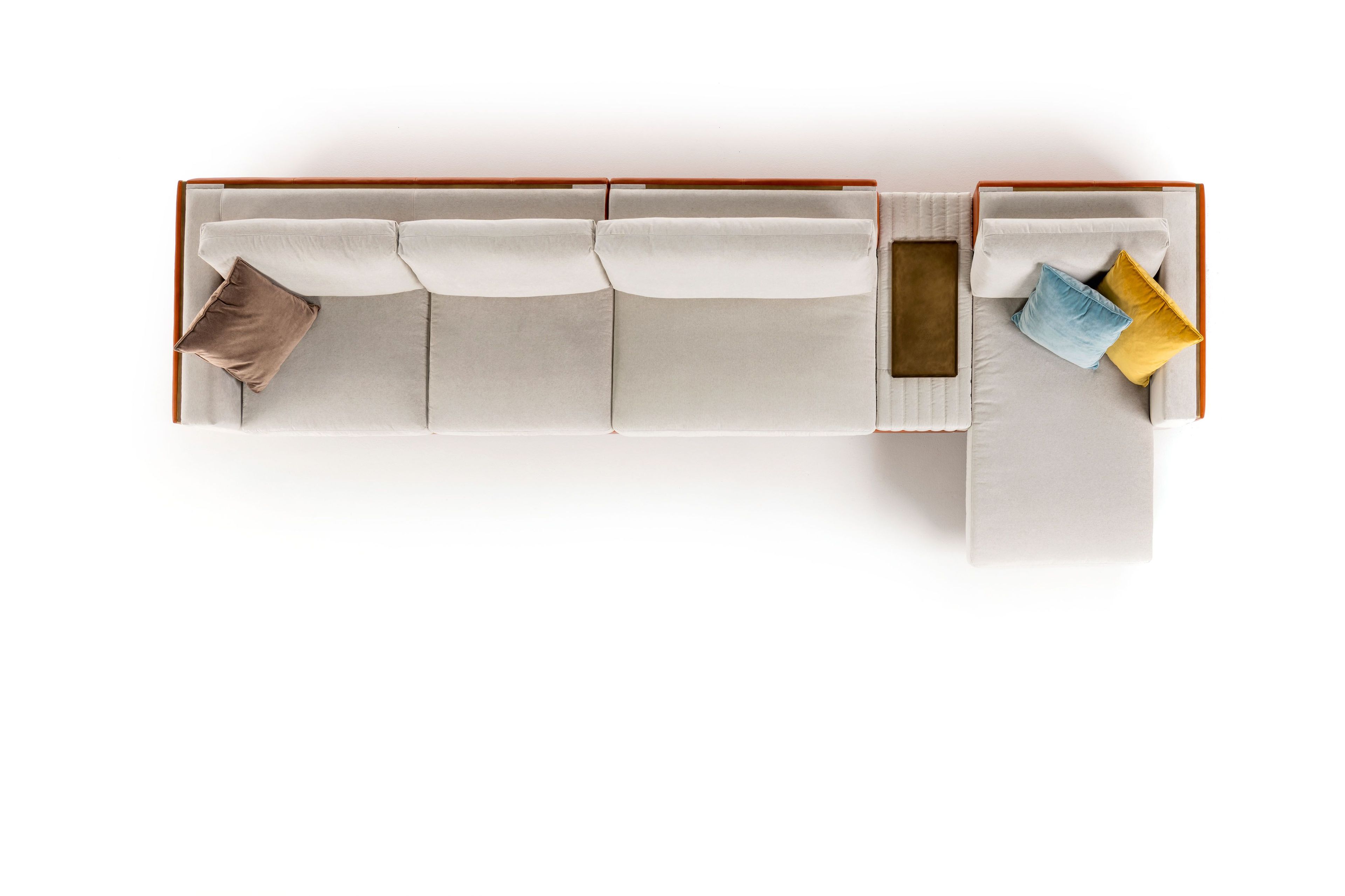 Ткань диван Former In Italia Horik ARCH-00058963 - Вид №4