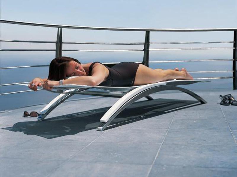 Royal Botania Шезлонг штабелируемый O-zon sun-id-1454525 - Вид №3