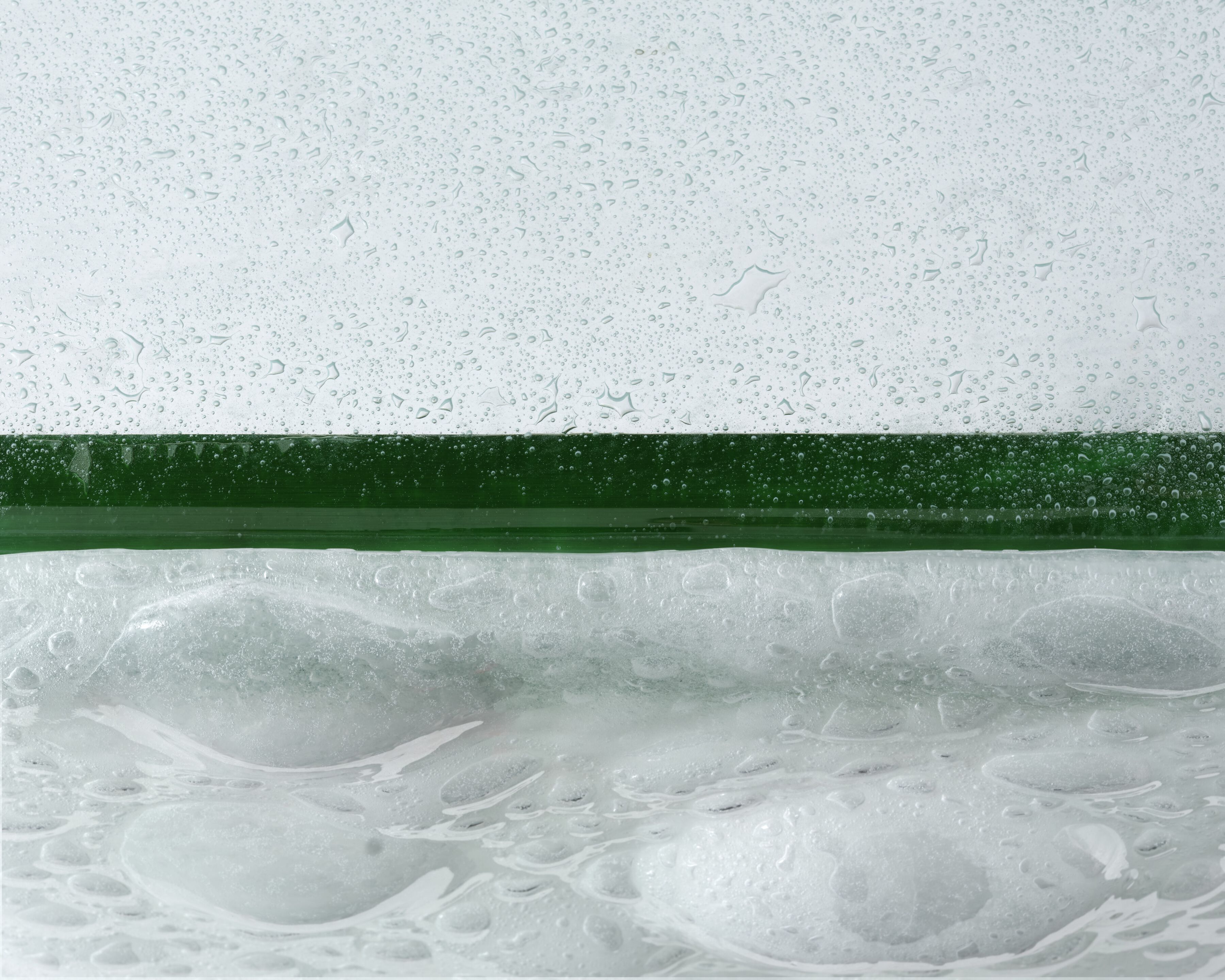 Прямоугольная хрустальная консоль Glas Italia Opalia ARCH-00131967 - Вид №2